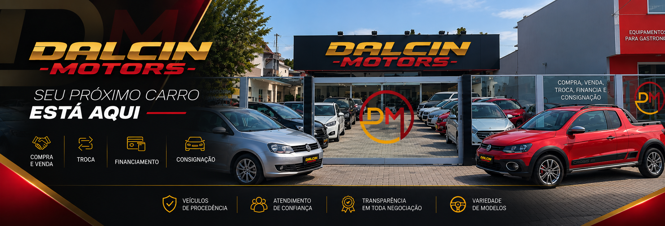 Sobre a Dalcin Motors