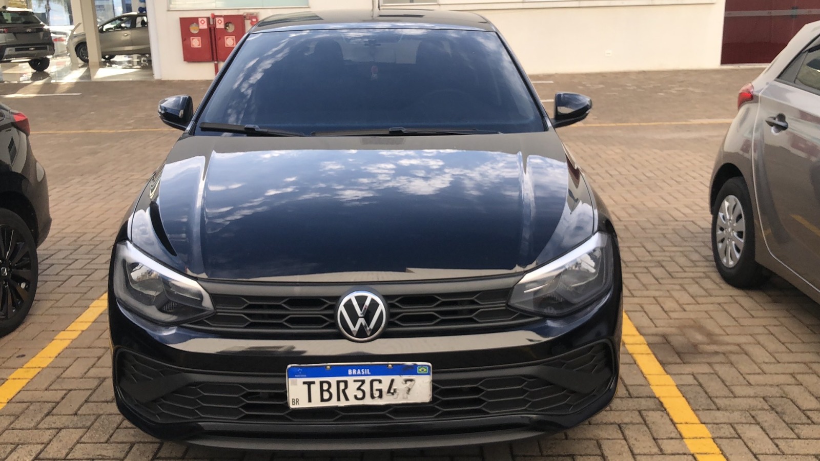 VW - VOLKSWAGEN POLO TRACK MA