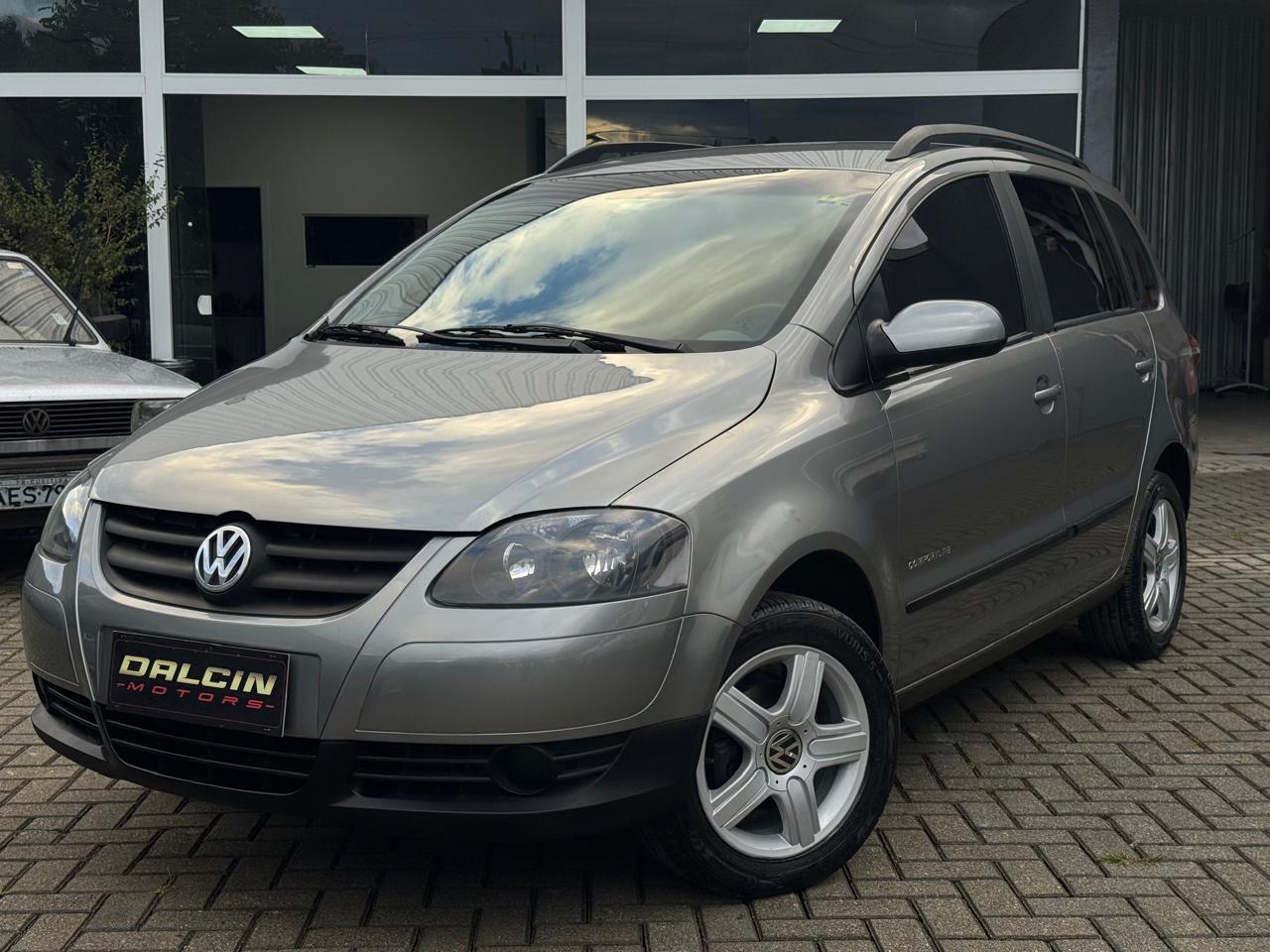VOLKSWAGEN SPACEFOX