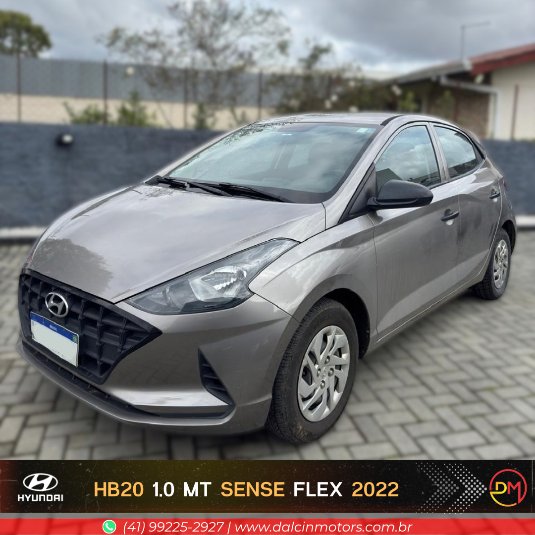 HYUNDAI HB20